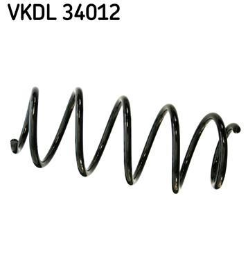 Mola de suspensão SKF ref. VKDL 34012